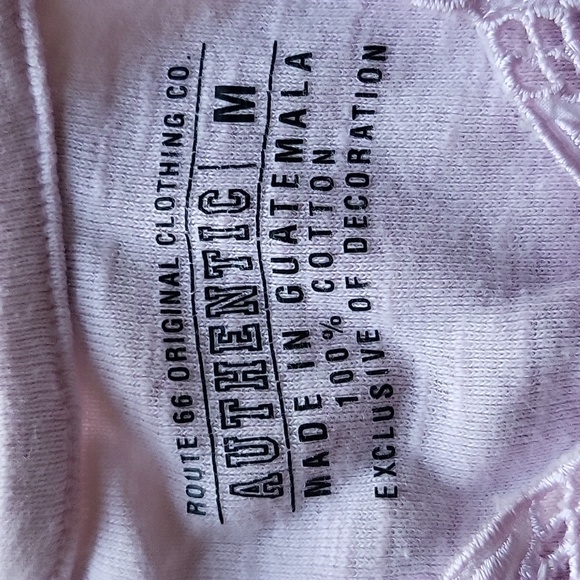 Authentic Router 66 Clothing - Picture 2 of 2